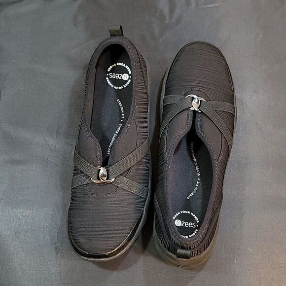 BRAND NEW BZEES WOMEN'S LANA SNEAKER - Picture 6 of 13